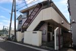 ヴィラ八幡の間取り画像