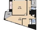 コート新町の間取り画像