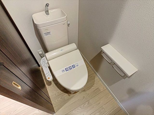 トイレ