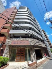 ガラ・ステージ目黒不動前の外観画像