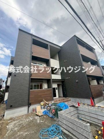 仮称)ディアコート高柳の外観画像