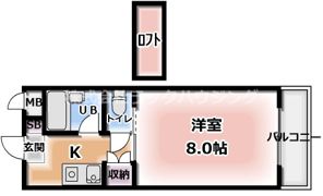 シャンブレヨシの間取り画像