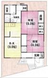 Jacky's Houseの間取り画像