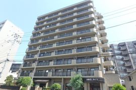 HIKOハイツの外観画像