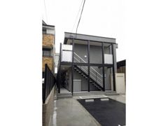 レオパレスモンターニュ日向の外観画像