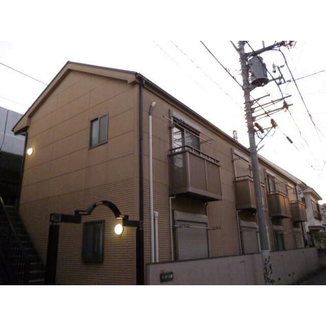 コーポいし井の外観画像