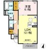コンフォルタ コロの間取り画像