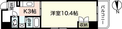Paceの間取り画像