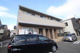 グランディール東原 E棟の外観画像