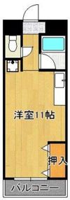 タツノビルの間取り画像