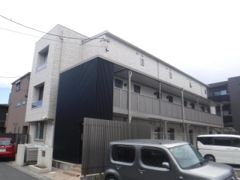 ベルフォーレ小金井公園の外観画像