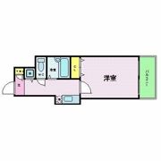 スカイコートヌーベル神田の間取り画像