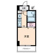 アムス川崎（旧モナークマンション川崎）の間取り画像