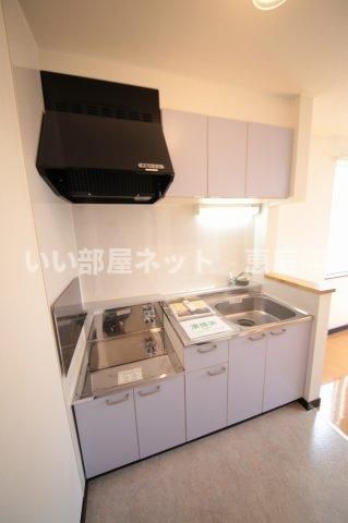 キッチン