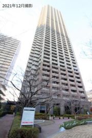 晴海アイランドトリトンスクエアビュータワー1号棟の外観画像