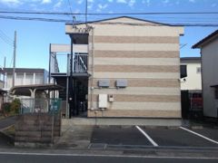 レオパレススズキ2号棟の外観画像