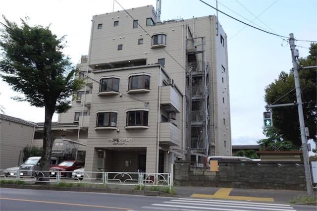 シュペリュールの外観画像