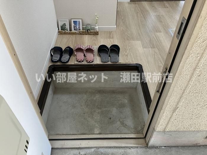玄関