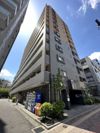 パレステュディオ新宿パークサイドの外観