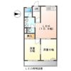 グリーンハイツの間取り画像