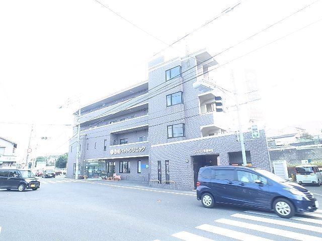 アーバン香椎神宮の外観画像