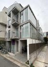 モデリアブリュット北参道の間取り画像
