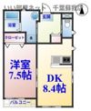 Orange Sunsetの間取り画像