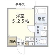グリーン・ジュピターの間取り画像