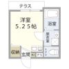 グリーン・ジュピターの間取り画像