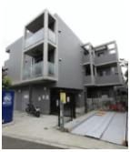 アイル池袋ノース参番館の外観画像