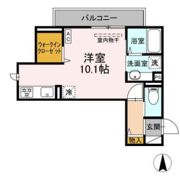 ビーエムケイの間取り画像