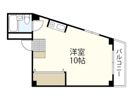 アコード横川の間取り画像