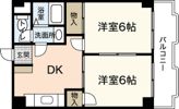 ネオデラサンテの間取り画像