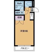 リバータウン松枝の間取り画像