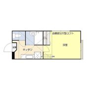 アーバンコート中台の間取り画像