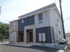 ラルーチェ Bの外観画像