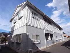 メゾンド・シャルマンの外観画像