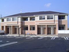 シャトレーゼ・Aの外観画像