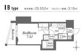 ZOOM池袋Westの間取り画像