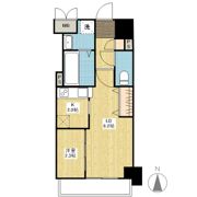 月光鎮守府の間取り画像