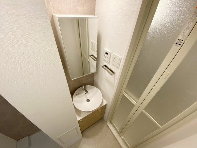 洗面