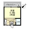 ヒルサイドの間取り画像