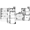 建穂 森様一戸建ての間取り画像