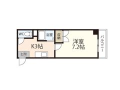 CLSビルの間取り画像