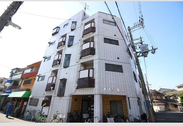 メゾン笹川の外観画像