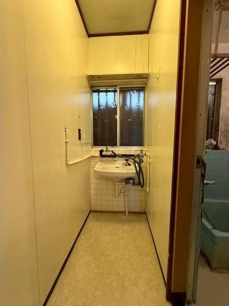 洗面
