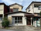 高屋町後山貸家の間取り画像