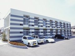 レオパレスウィルの外観画像