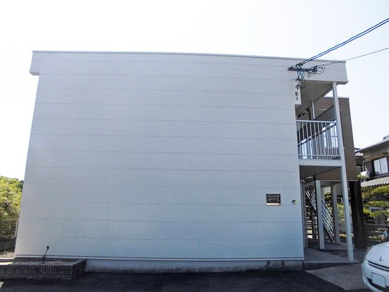 レオパレスYouYou早島の外観画像