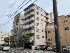 フィオーレ松山の外観画像